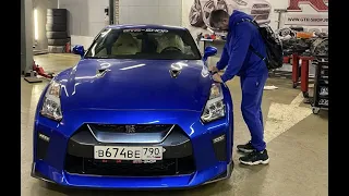 ПРОДАЛ GTR. История создания. Что дальше?