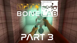 🔴 BONELAB - Part 3 - Mine Dive, Big Anomaly