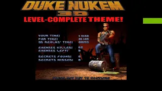 Duke Nukem 3D Level Complete Theme!