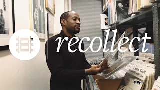 RECOLLECT featuring WALTER BLANDING