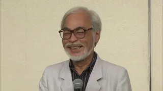 Never-Ending Man: Hayao Miyazaki - Documentary