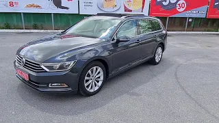 Volkswagen Passat comfortline 2016. 2,0 дизель 150л.с. универсал. Автомат DSG. Цена 14900$