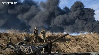 Мінус ще один російський вузол зв'язку на Херсонщині та ворожий склад знищили у Нововоскресенсько