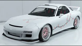 Grand Theft Auto V Customizing The Annis Zr350.