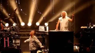 Uriah Heep - Gypsy, HD Live @ Lent Maribor, 4.7.2013