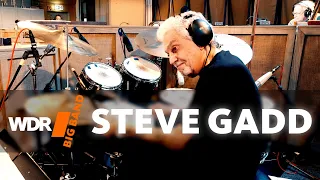 Steve Gadd, Eddie Gomez & Ronnie Cuber -  Way Back Home | WDR BIG BAND |