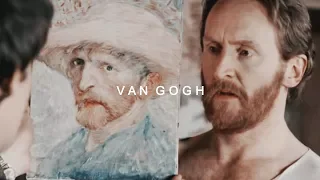 Doctor Who “Van Gogh” | Saturn