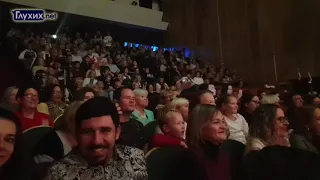 Юбилейный концерт Роберта Фомина в ТМЖ