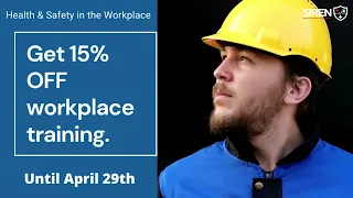 Health and Safety Training in the workplace 15% off. First AId Courses. Mental Health First Aid.