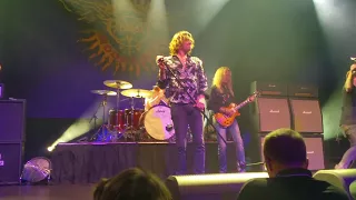 Vandenberg's Moonkings: What Doesn't kill you / Sailing ships / Judgement day 15-12-2017 Alkmaar