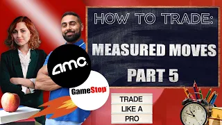 How To Trade: Measured Moves💥PT 5 Combining Measured Moves with other Indicators! May 24 LIVE