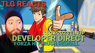 Xbox Dev Direct Reaction: Hi-Fi Rush and Other Upcoming Games of 2023!