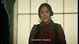 Money Heist Korea episode 1 (english sub)