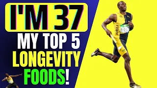 Usain Bolt Workout And Diet | The Fastest Man Alive | Health & Longevity Secrets!