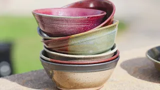 Empty Bowls Event and the Sawtooth School