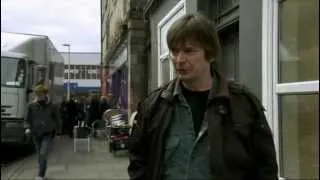 Imagine... Ian Rankin and the Case of the Disappearing Detective