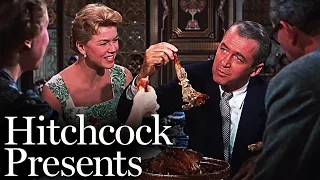 Moroccan Eating Etiquette - "The Man Who Knew Too Much" | Hitchcock Presents