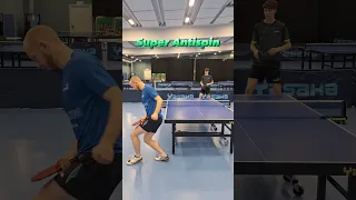 Destroying defender with any material!🏓