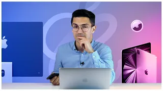 Новинки Apple 2021 за 7 минут Трекер AirTag, цветные iMac 2021, iPad Pro 2021 и эпл iPhone 12 Purple