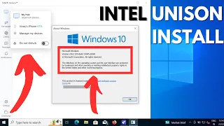 How to Download & Install Intel Unison on Windows 10 | No Microsoft Store