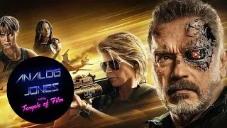 Terminator: Dark Fate (2019) Podcast Movie Review