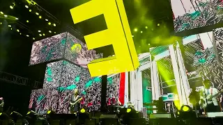 Eraserheads Ang Huling El Bimbo 2022 FULL SET - Part 2 LIVE Moshpit View