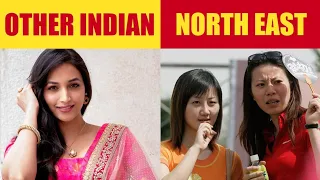 Why North East Indians look so different? Why North East India Is Important?  FactStar