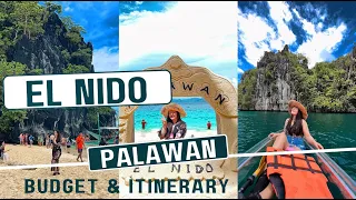 EL NIDO, PALAWAN - TOUR A (budget, details & itinerary)