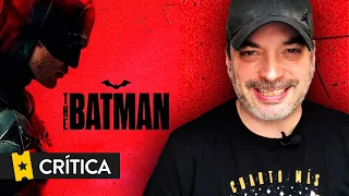 Crítica 'The Batman' [SIN SPOILERS]