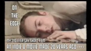 Gay Short Films - 'On The Edge' (Golden Olden 1994)