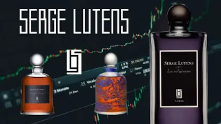 Ароматы инвестиции SERGE LUTENS