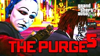 GTA 5 ONLINE - THE PURGE 5