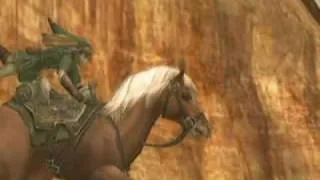 Epona Returns! LoZ Twilight Princess (Wii)