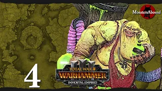 Total War: Warhammer 3 Immortal Empires - The Fecundites, Festus the Leechlord #4