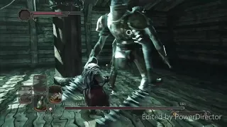 Dark Souls 2 SOTFS: Fist Weapons Only Run Pt. 1