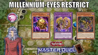 Best Relinquished Deck OTK! - Crush Negate Boards!! | Yu-Gi-Oh Master Duel