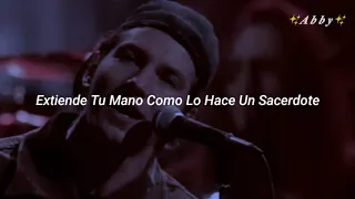 Pearl Jam - State Of Love And Trust (𝙈𝙏𝙑 𝙐𝙣𝙥𝙡𝙪𝙜𝙜𝙚𝙙) //Sub. Español