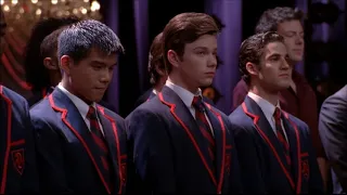 Glee - New Directions and Warblers Tie At Sectionals 2x09