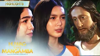 Mira and Joy pray for their family  | Huwag Kang Mangamba