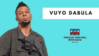 Episode 275 I Vuyo Dabula on Being Sexiest Man, Romantic Scenes , Matt Damon. Generations,Queen Sono