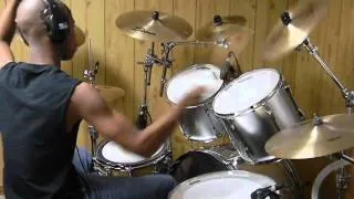 Drum Cover: Man In The Mirror - Michael Jackson @drums0n
