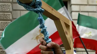 Zweiter Demonstrant im Iran hingerichtet