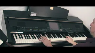 Frozen 2 Eiskönigin 2 (OST) - Es kommt zu dir [All is Found] Piano Instrumental Cover