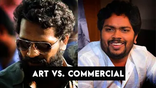 Art Films  Vs.  Commercial Films