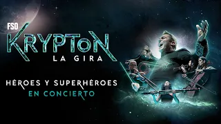 FSO KRYPTON: LA GIRA - Trailer Oficial