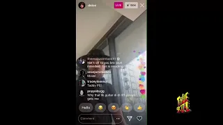 DJ D Nice (IG LIVE)