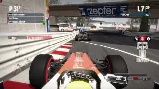 F1 2012 - Submission N2 for Overtake of the week series by Ryan Littlemore