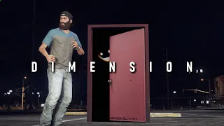 Dimension | GTA V Machinima (Psychological Horror Film)