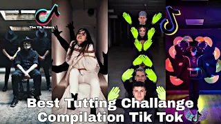 Best Tutting Challenge Compilation Tik Tok 2021