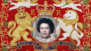 The Queen's Christmas Message 1968